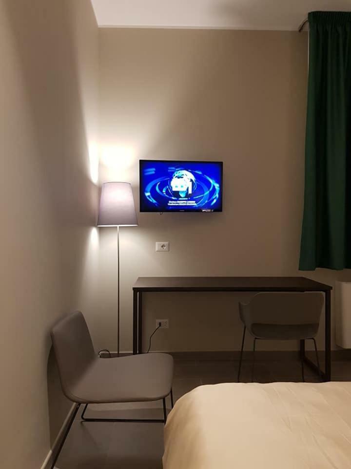 Area 19 Aparthotel Catanzaro Exterior foto
